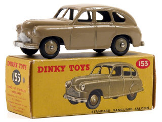 Lot 930 - DINKY TOYS GB (1)