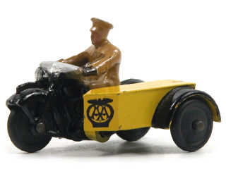 Lot 1077 - DINKY TOYS GB (1)
