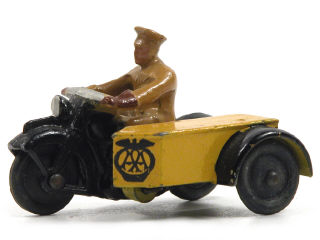 Lot 1078 - DINKY TOYS GB (1)