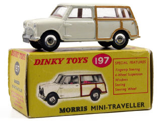 Lot 981 - DINKY TOYS GB (1)