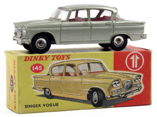 Lot 972 - DINKY TOYS GB (1)