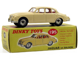 Lot 976 - DINKY TOYS GB (1)