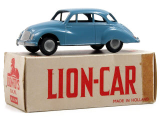 Lot 730 - LION-CAR (PAYS-BAS) (1)