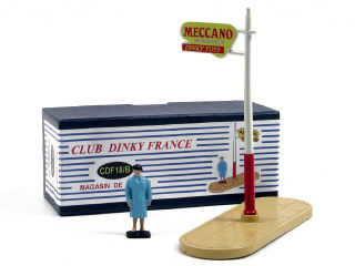 Lot 1178 - CLUB DINKY FRANCE (1)