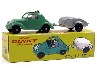 Lot 1169 - CLUB DINKY FRANCE (1)