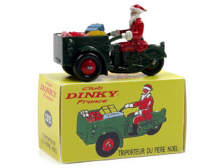 Lot 1167 - CLUB DINKY FRANCE (1)