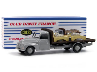 Lot 1176 - CLUB DINKY FRANCE (1)
