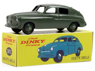 Lot 1170 - CLUB DINKY FRANCE (1)