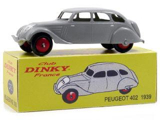 Lot 1163 - CLUB DINKY FRANCE (1)