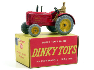 Lot 1121 - DINKY TOYS GB (1)