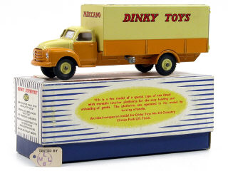Lot 1103 - DINKY TOYS GB (1)
