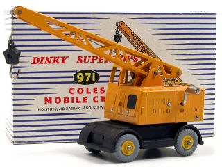 Lot 1114 - DINKY TOYS (GB) (1)