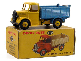 Lot 1091 - DINKY TOYS (GB) (1)
