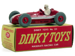 Lot 850 - DINKY TOYS (GB) (1)