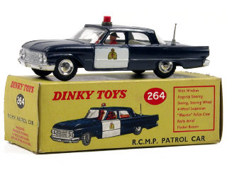 Lot 987 - DINKY TOYS GB (1)