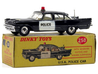 Lot 986 - DINKY TOYS GB (1)