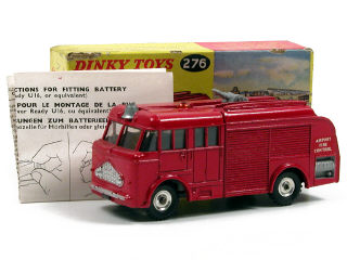 Lot 1119 - DINKY TOYS GB (1)