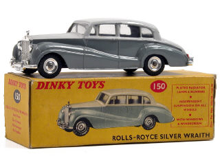 Lot 977 - DINKY TOYS GB (1)