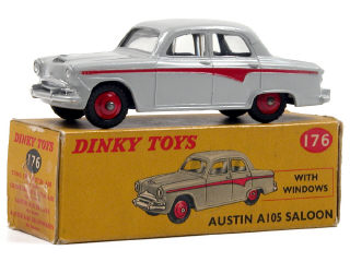 Lot 959 - DINKY TOYS GB (1)