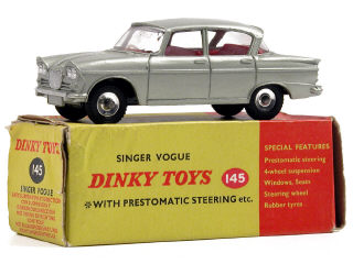 Lot 973 - DINKY TOYS GB (1)