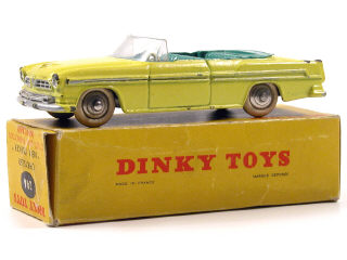 Lot 154 - DINKY TOYS FRANCE (1)