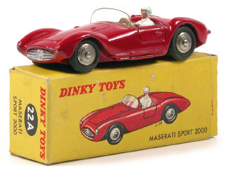 Lot 149 - DINKY TOYS FRANCE (1)
