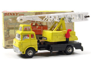 Lot 112 - DINKY TOYS GB (1)
