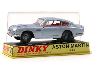 Lot 90 - DINKY TOYS GB (1)