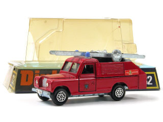 Lot 114 - DINKY TOYS GB (1)