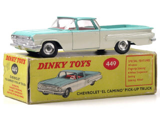 Lot 118 - DINKY TOYS GB (1)