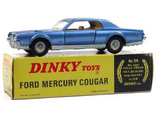 Lot 533 - DINKY TOYS GB (1)