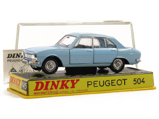 Lot 269 - DINKY TOYS FRANCE (1)