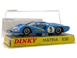 Lot 272 - DINKY TOYS FRANCE (1)