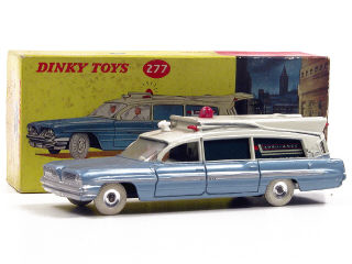 Lot 530 - DINKY TOYS GB (1)