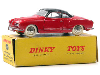 Lot 185 - DINKY TOYS (FRANCE) (1)