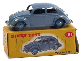 Lot 522 - DINKY TOYS (GB) (1)