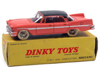 Lot 252 - DINKY TOYS FRANCE (1)
