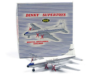 Lot 565 - DINKY TOYS (GB) (1)