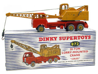Lot 559 - DINKY TOYS GB (1)