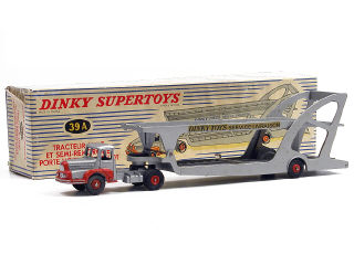 Lot 336 - DINKY TOYS (FRANCE) (1)