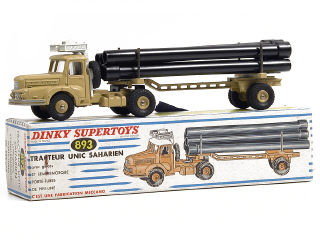 Lot 340 - DINKY TOYS (FRANCE) (1)