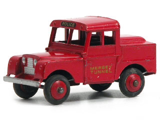 Lot 539 - DINKY TOYS GB (1)