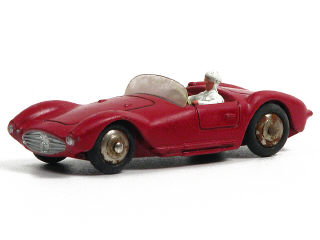 Lot 151 - DINKY TOYS FRANCE (1)