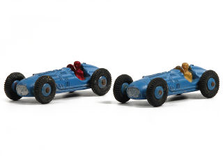 Lot 400 - DINKY TOYS FRANCE (2)