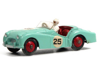 Lot 507 - DINKY TOYS (GB) (1)