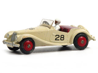 Lot 502 - DINKY TOYS (GB) (1)