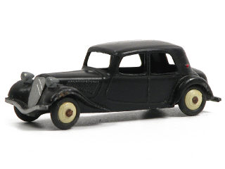 Lot 189 - DINKY TOYS (FRANCE) (1)