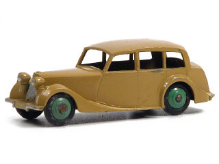 Lot 513 - DINKY TOYS GB (1)