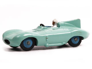 Lot 500 - DINKY TOYS (GB) (1)