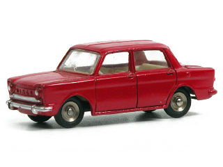 Lot 232 - DINKY TOYS FRANCE (1)